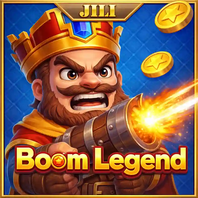Boom Legend - 60jili