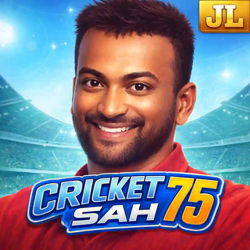 Cricket Sah 75